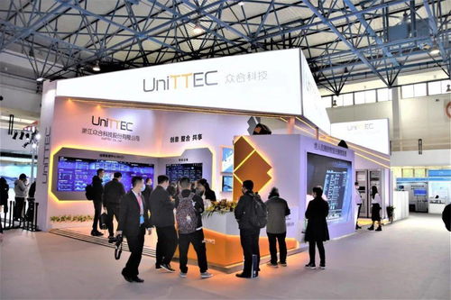 眾合科技閃耀2020北京國際城市軌道交通展覽會，以交通科技賦能智慧城市